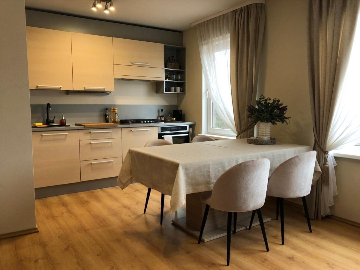 Upes Apartamenti Nr: 32 Valmiera Zewnętrze zdjęcie