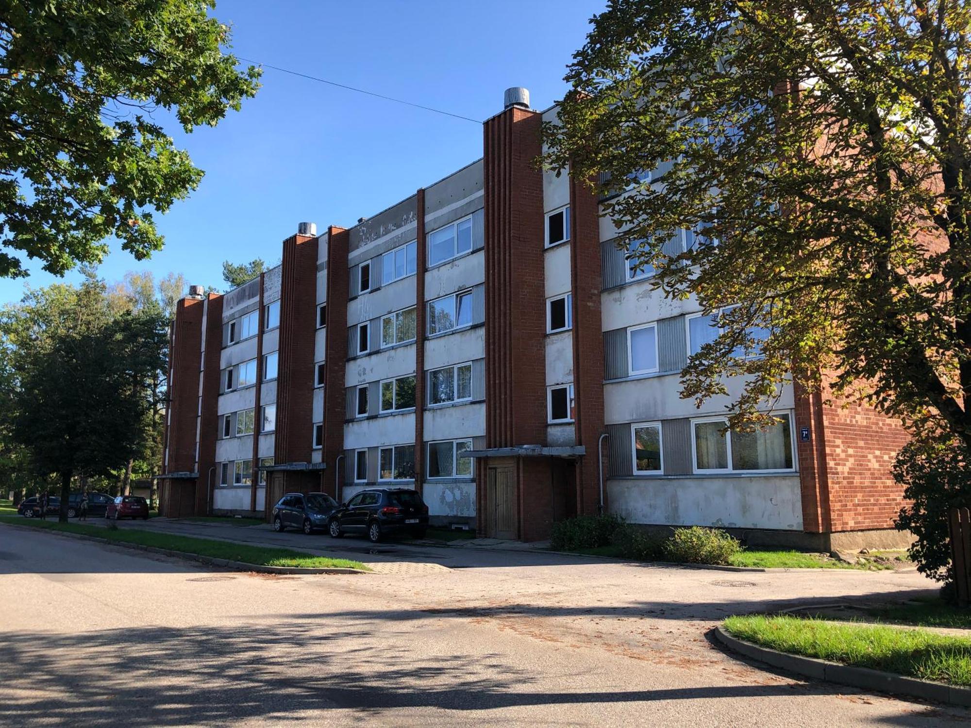 Upes Apartamenti Nr: 32 Valmiera Zewnętrze zdjęcie